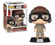 Funko POP Star Wars: PM 25th - Anakin w/Helmet - 1259262 - zdjęcie 1